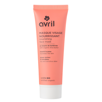 Nourishing face mask