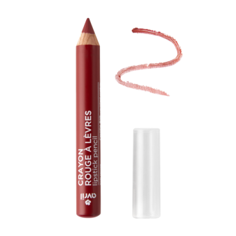 Crayon rouge à lèvres