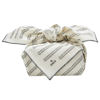 Furoshiki Epis 65 x 65 cm Organic cotton