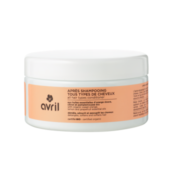 Conditioner for all hair types