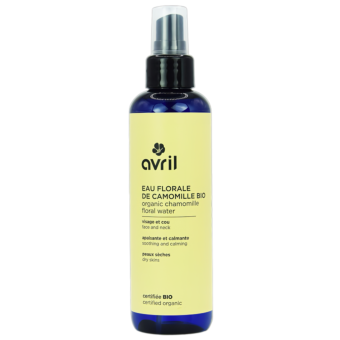 Eau florale de camomille