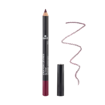 Lip contour pencil