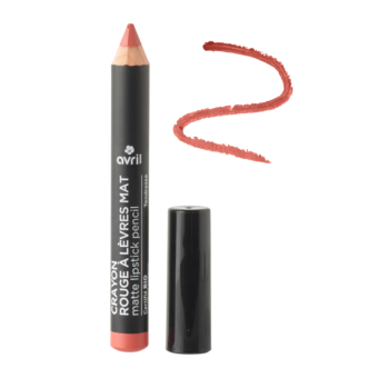 Crayon rouge à lèvres mat