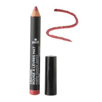 Lápiz de labios mate