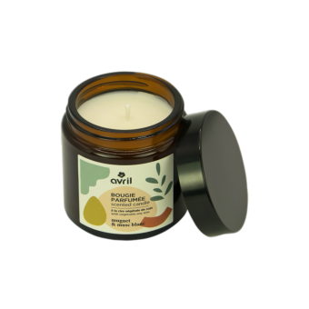 Natural scented candle Limited edition 10 years Made in France
