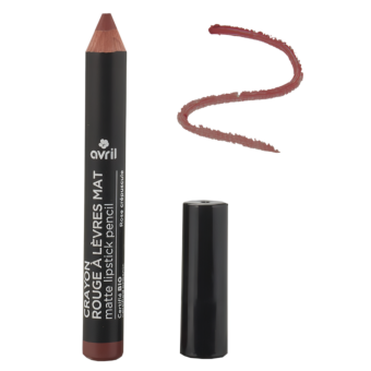 Crayon rouge à lèvres mat