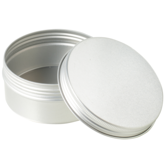 Boîte aluminium