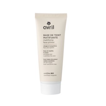Base de teint matifiante
