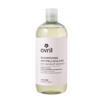 Anti-dandruff shampoo