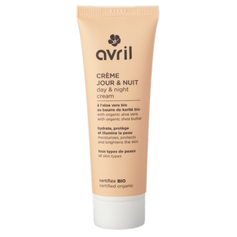 Day and night cream
