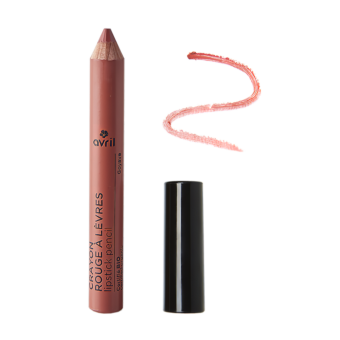Crayon rouge à lèvres