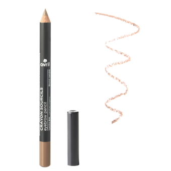 Eyebrow pencil