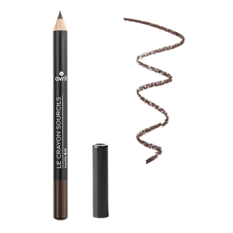 Eyebrow pencil