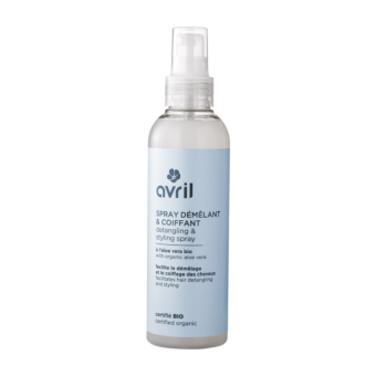Detangling & styling spray