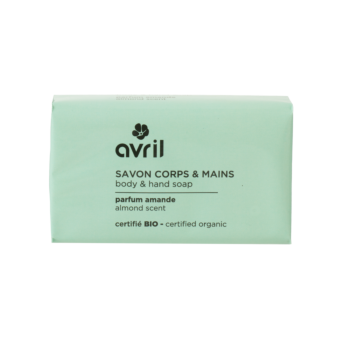 Almond Hand & Body Soap