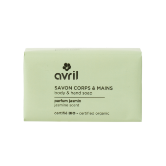 Jasmine Hand & Body Soap