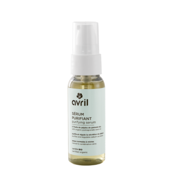 Purifying serum