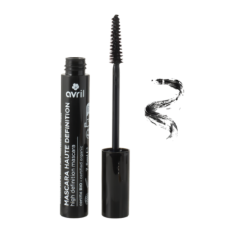 Mascara haute définition noir