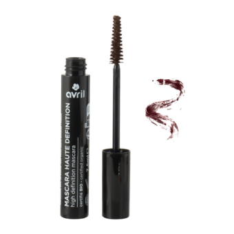 Mascara haute définition marron