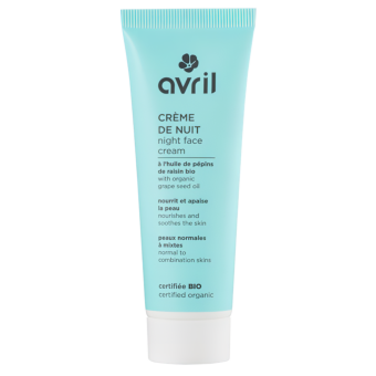 Night Cream Normal & Combination Skin