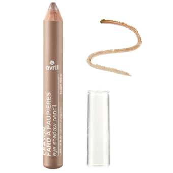 Crayon fard à paupières Taupe nacré COSMOS Organic Ecocert