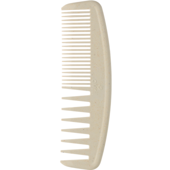Peigne en bioplastique