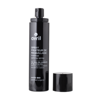 Spray fixateur de maquillage
