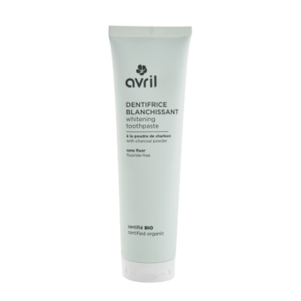 Dentifrice blanchissant