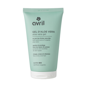 Gel d’aloe vera