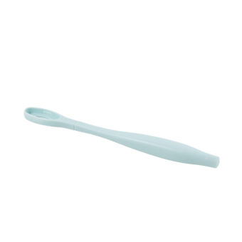 Manche pour brosse à dent à tête rechargeable enfant bleu