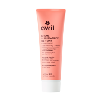 Crème sublimatrice de teint