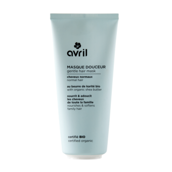 Masque douceur cheveux normaux