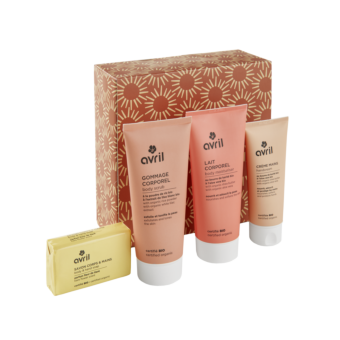 Gentle Ritual gift set