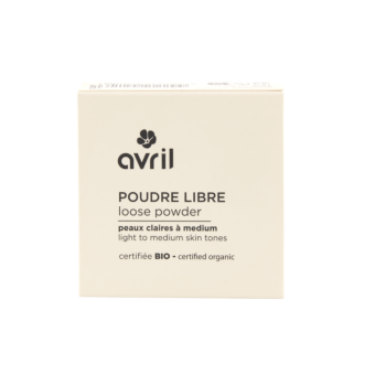 Recharge poudre libre - peaux claires à medium