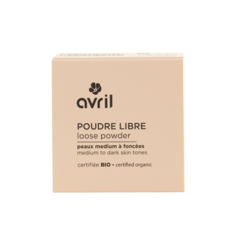 Recharge poudre libre - peaux medium à foncées