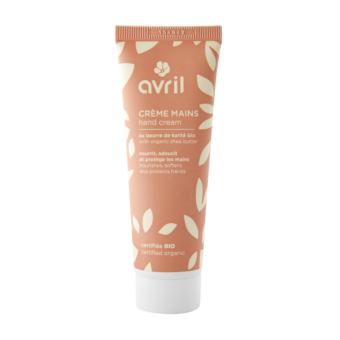 Crème pour les mains édition limitée