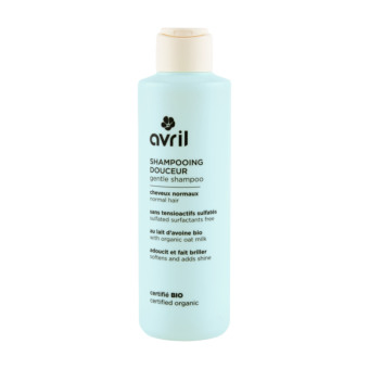 Shampooing douceur - cheveux normaux