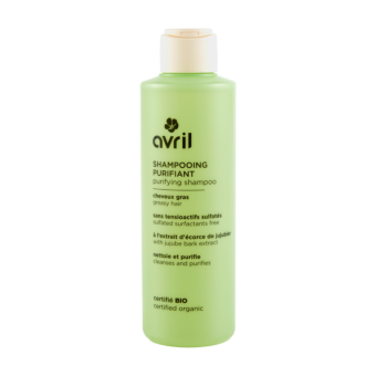 Shampooing purifiant - cheveux gras