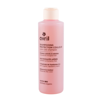 Shampooing protection couleur  - cheveux colorés & mêchés