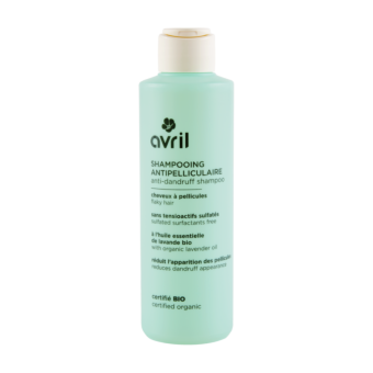 Shampooing antipelliculaire - cuir chevelu sensible