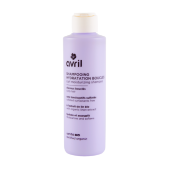 Shampooing hydratation boucles - cheveux bouclés