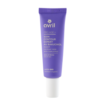 Soin contour des yeux et lèvres Pro âge +
