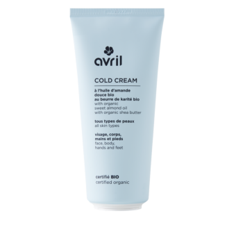 Cold cream