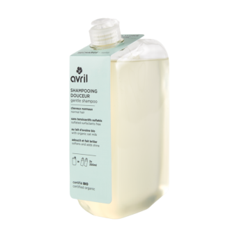 Gentle shampoo refill - normal hair