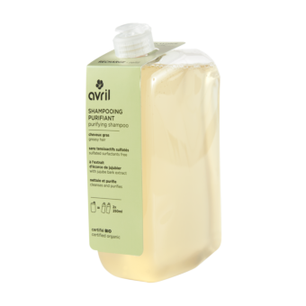 Recharge shampooing purifiant - cheveux gras