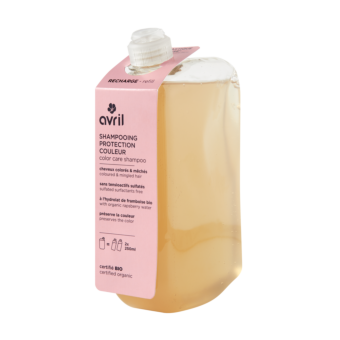 Color protection shampoo refill - colored & highlighted hair