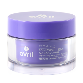 Crème de jour légère Pro âge +