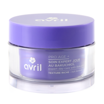 Crème de jour riche Pro âge +