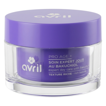 Crème de jour riche PRO AGE +
