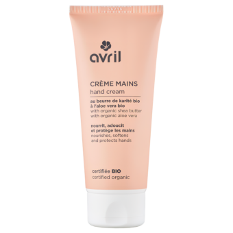 Crème pour les mains